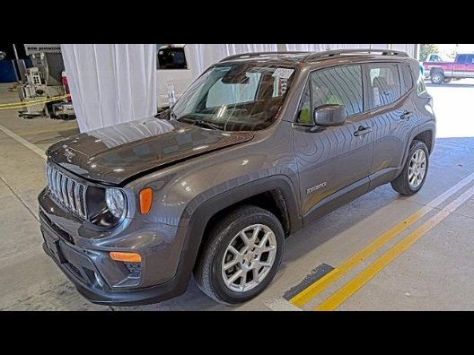 2020 Jeep Renegade