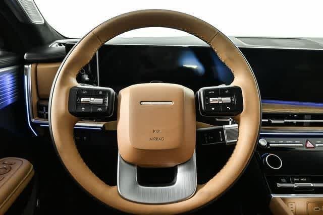 New 2026 Ecotronic Gray Matte Hyundai Calligraphy image 115