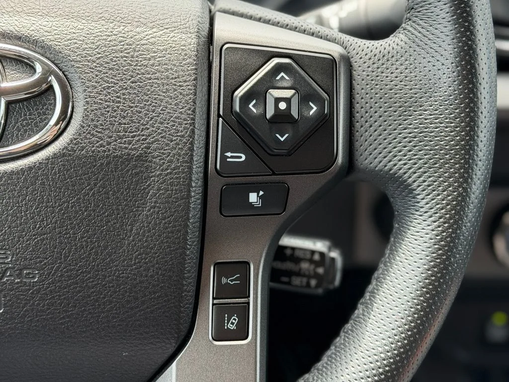 Used 2021 Gray Toyota TRD Off-Road image 10