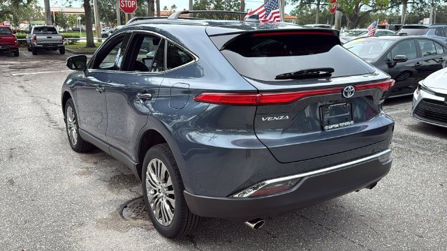 Used 2024 Coastal Gray Toyota Limited image 5
