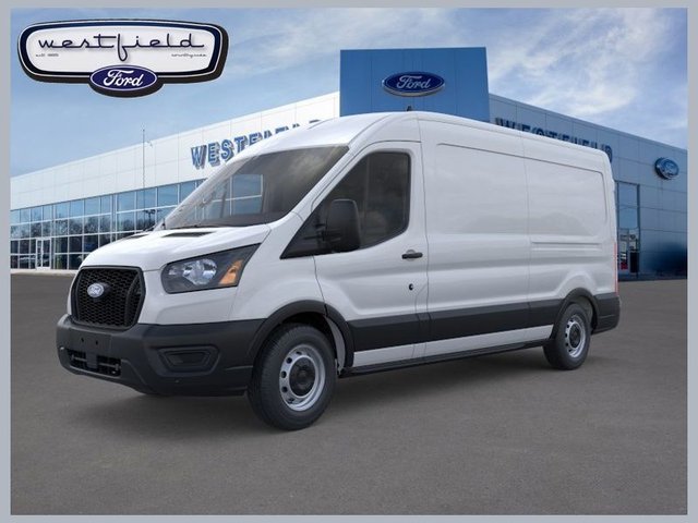2026 Ford Transit Commercial Cargo Van