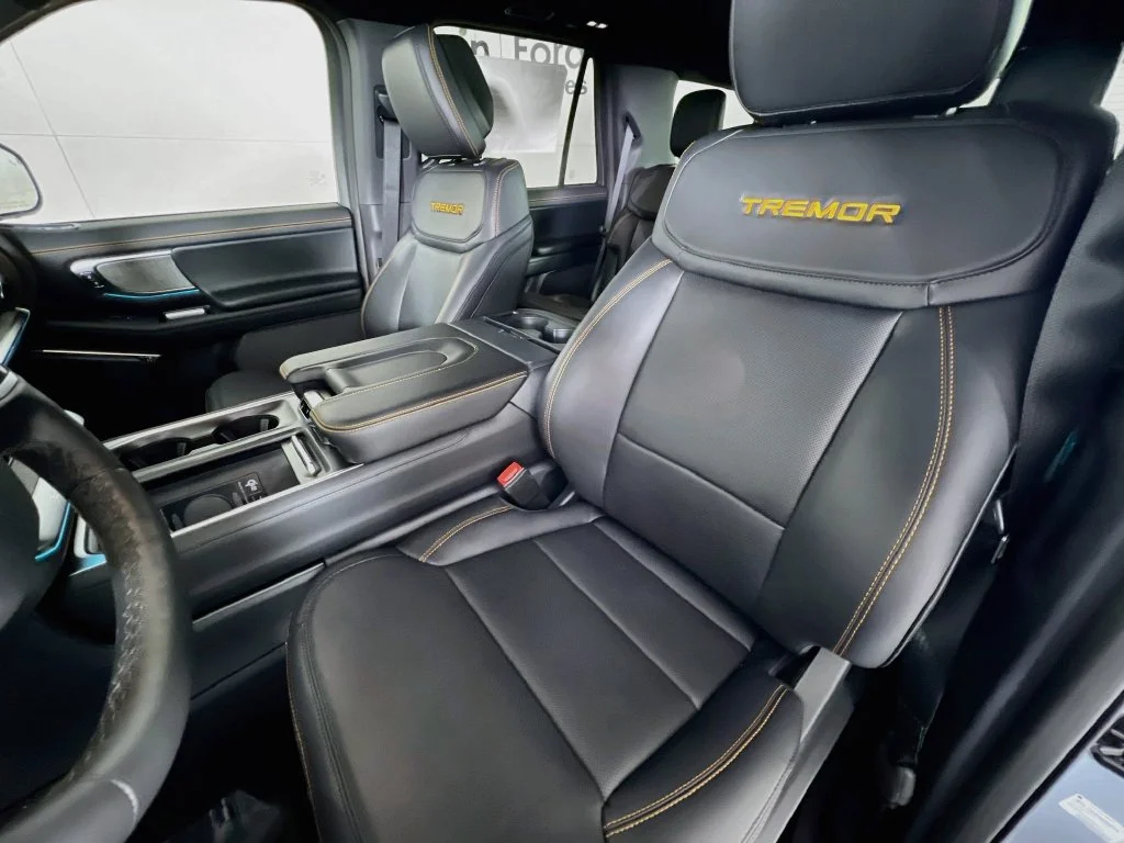 New 2027 Gray Ford Tremor image 26