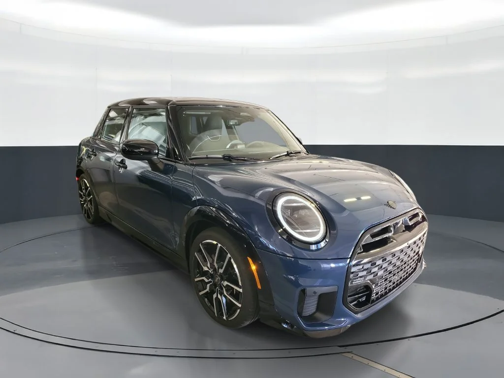 New 2027 Blue MINI  image 2