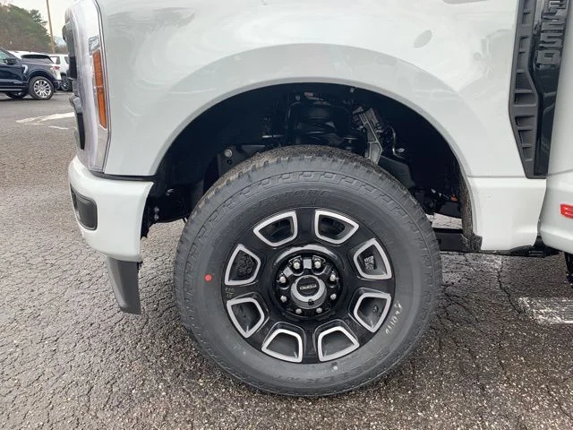 New 2026 White Ford F-250® Platinum® image 34