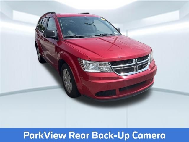 Used 2018 Red Dodge SE image 4