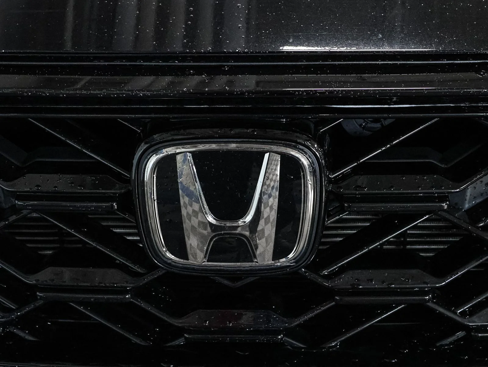 Certified Used 2023 Black Honda Sport image 13