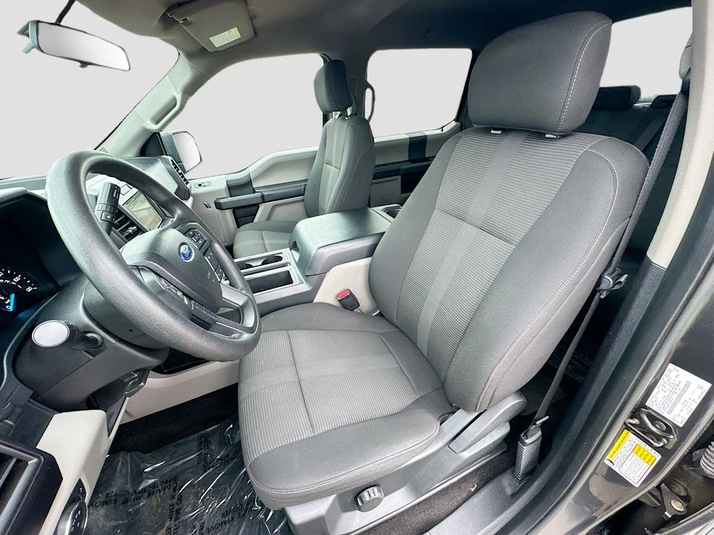 Certified Used 2017 Magnetic Metallic Ford XL image 17