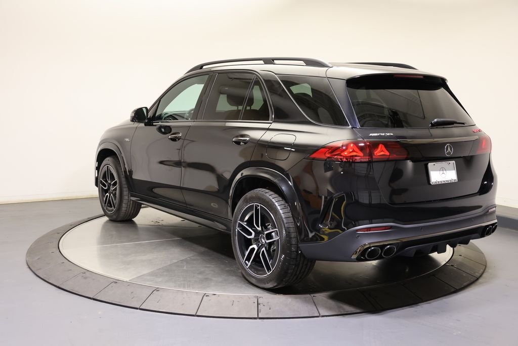 New 2027 Obsidian Black Metallic Mercedes-Benz  image 3