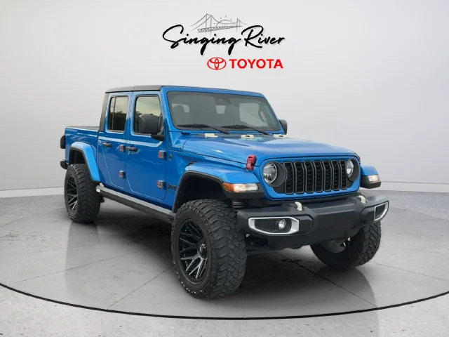 2024 Jeep Gladiator