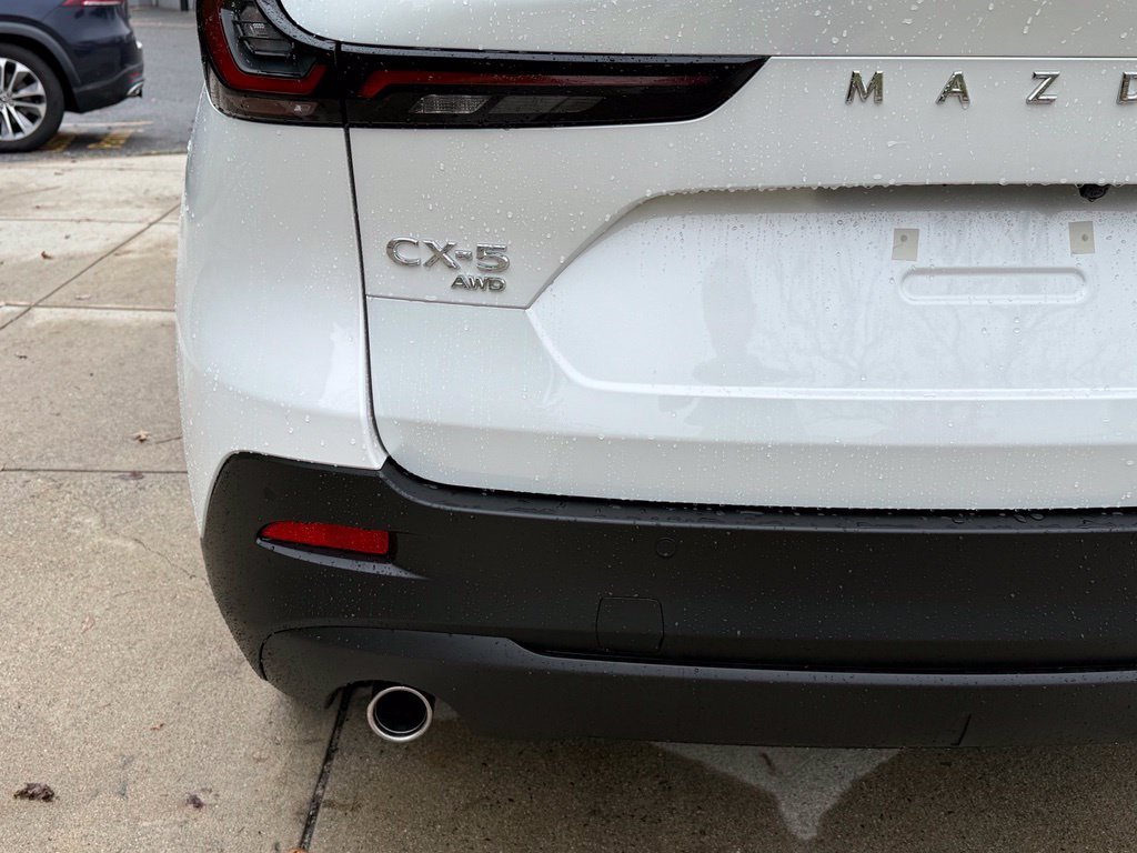 New 2026 White Mazda 2.5 S Select image 15
