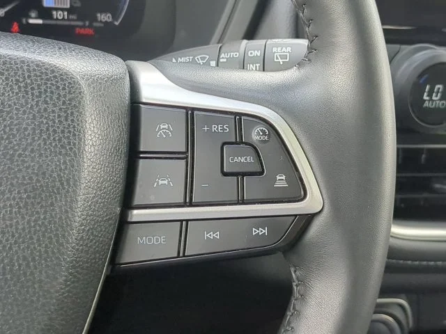 Certified Used 2024 Black Toyota Limited image 33