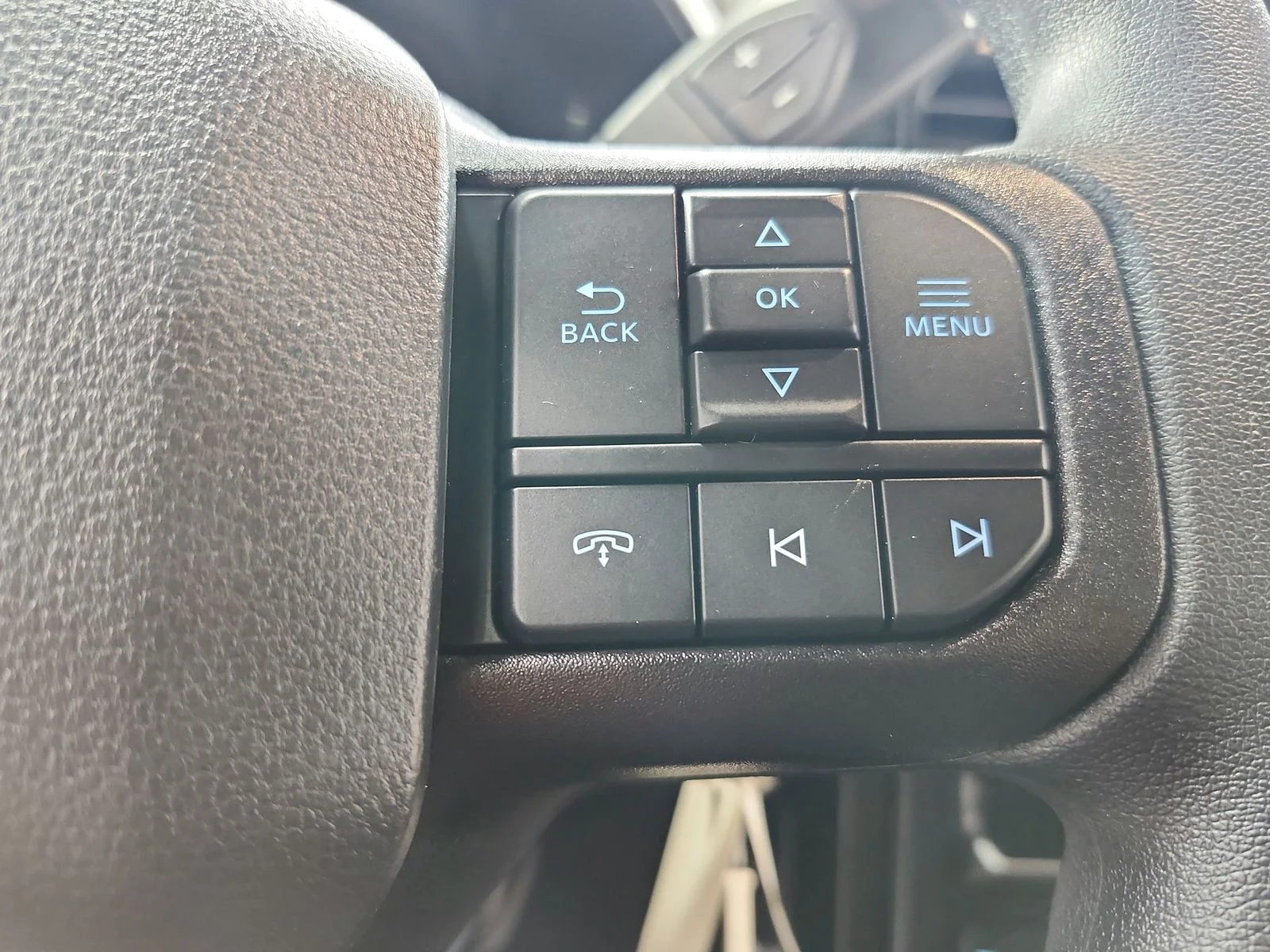 New 2026 Agate Black Metallic Ford STX® image 22