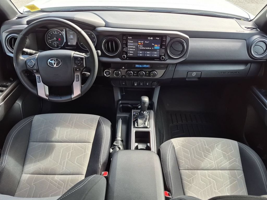 Used 2023 White Toyota TRD Sport image 21