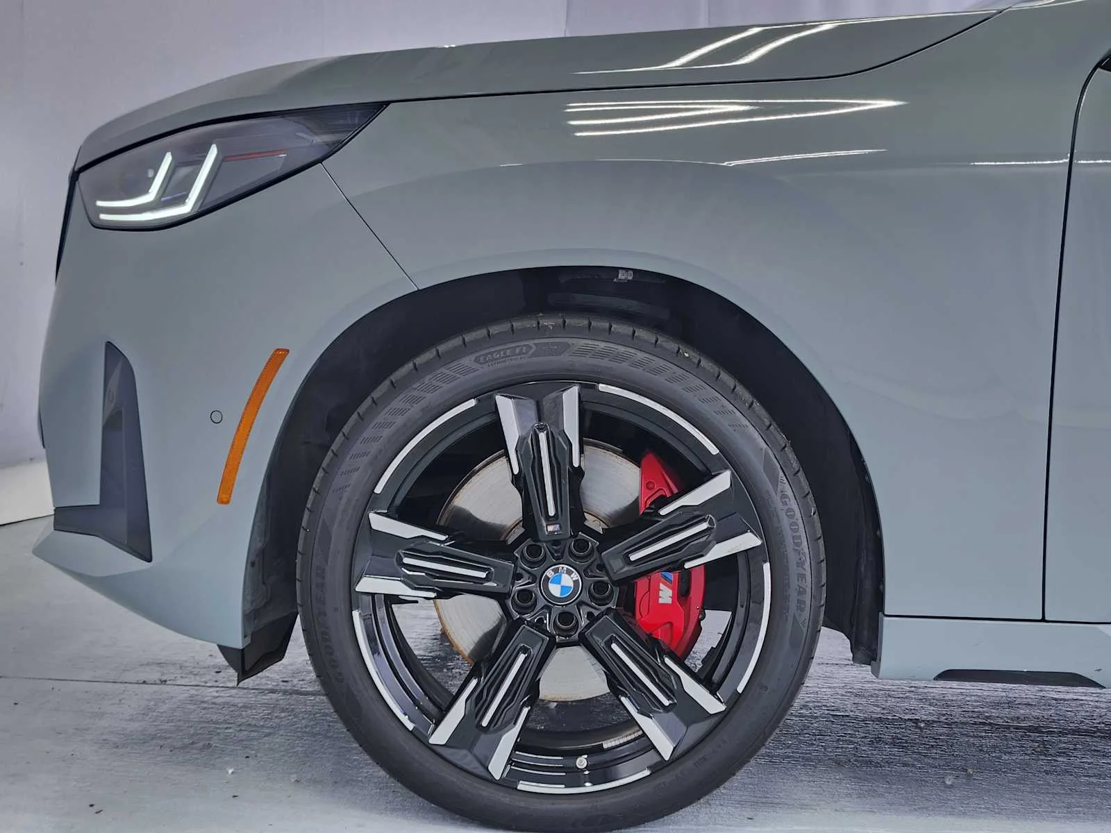 Certified Used 2026 Brooklyn Grey Metallic BMW M50 xDrive image 6