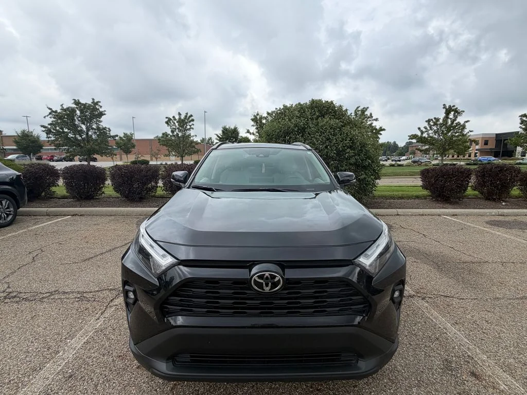 2025 Toyota RAV4