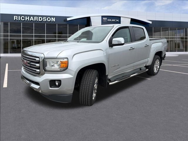 2015 GMC Canyon 4WD SLT