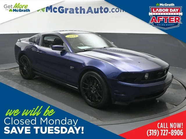 2010 Ford Mustang GT