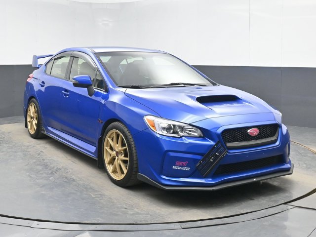 2015 Subaru WRX STI