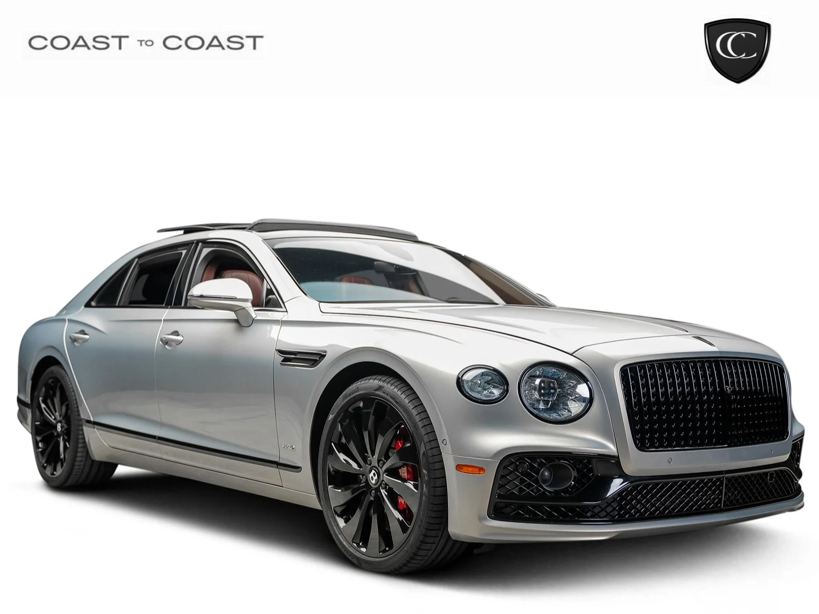 Used 2022 Silver Bentley W12 image 1