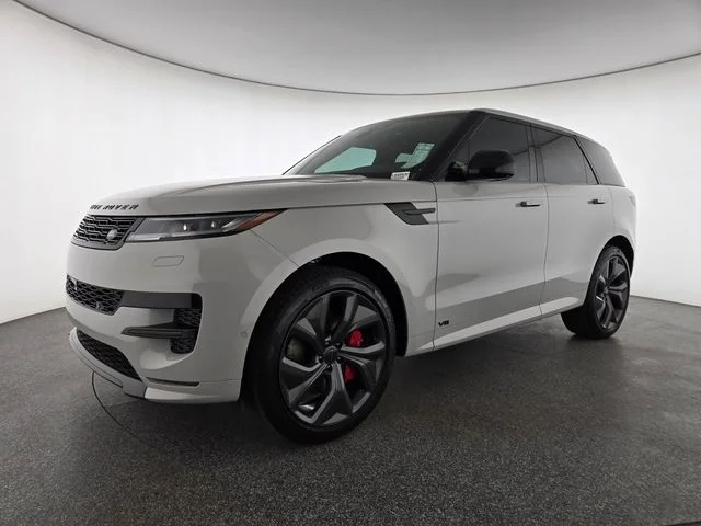 New 2026 Borasco Grey Land Rover Dynamic SE image 28