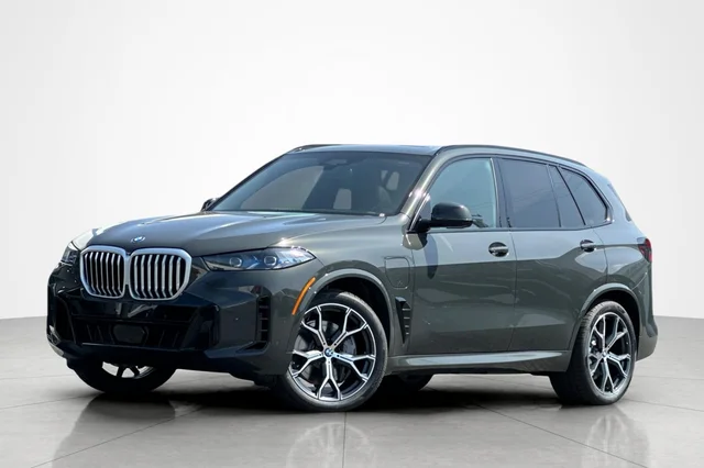 2026 BMW X5