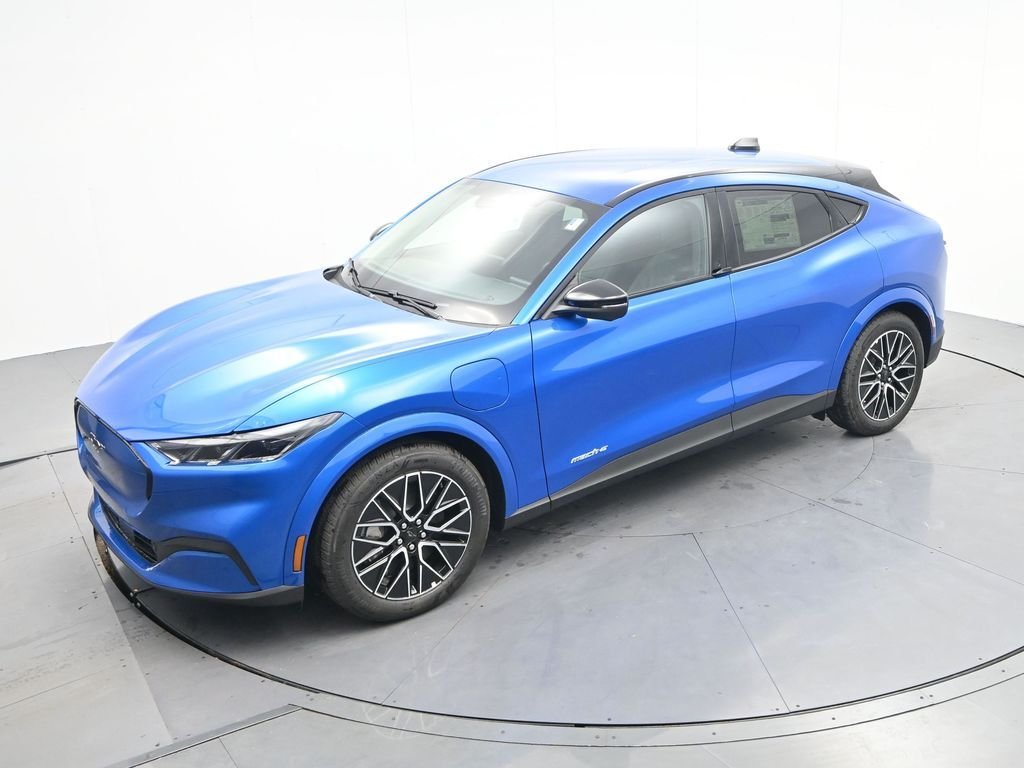 2025 Ford Mustang Mach-E Premium - Photo 23