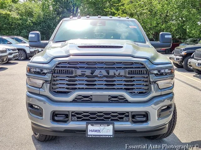 New 2026 Ceramic Gray Clearcoat RAM Black Express image 4