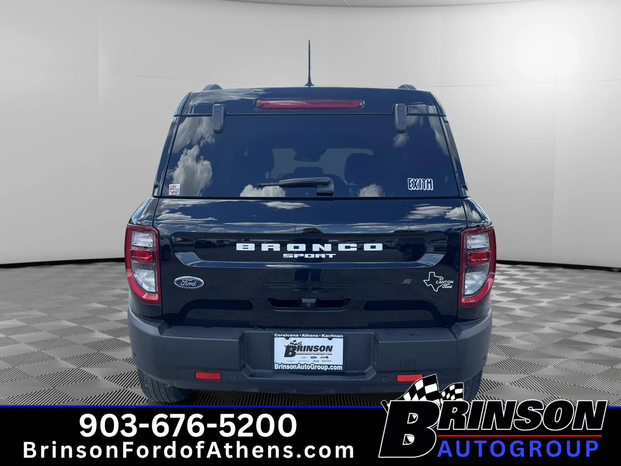 Used 2024 Shadow Black Ford Outer Banks image 6
