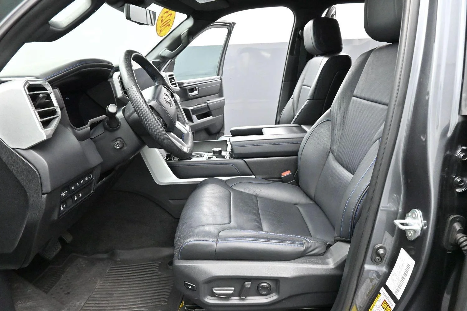 Used 2023 Magnetic Gray Metallic Toyota Platinum image 17