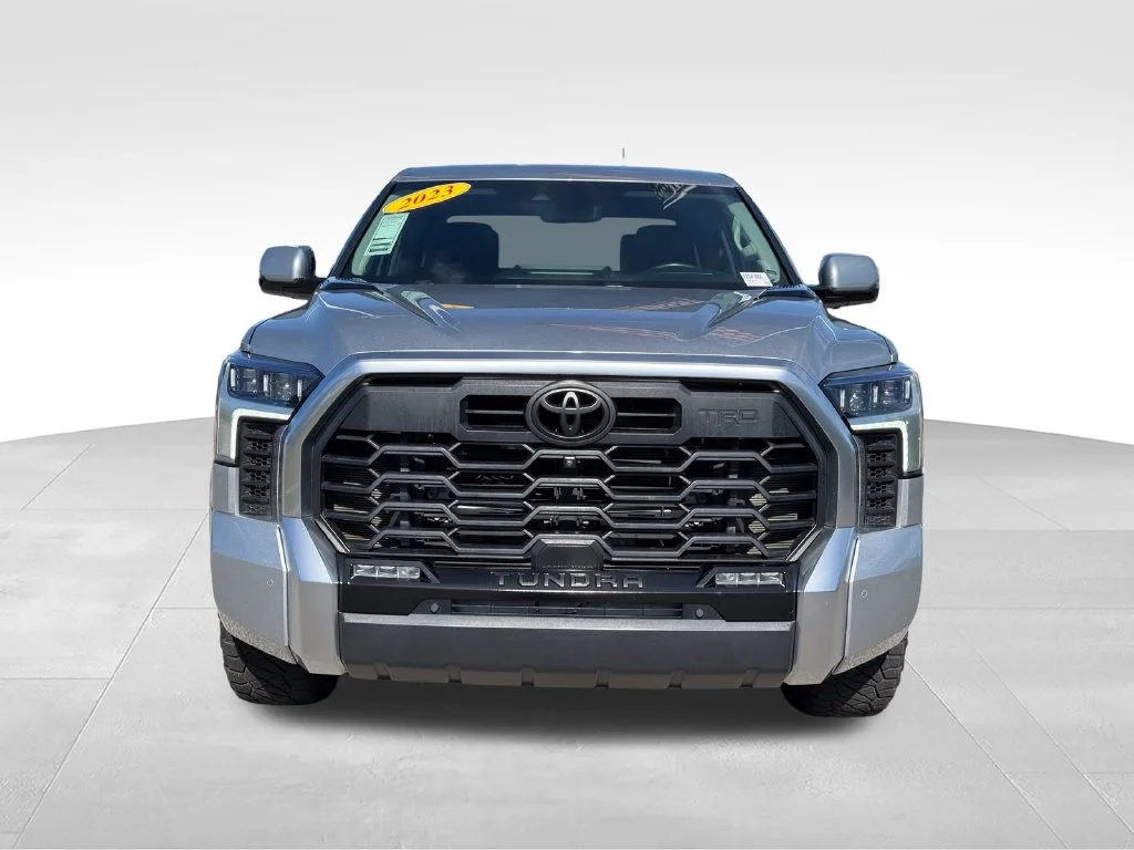 Used 2023 Silver Toyota Limited image 27