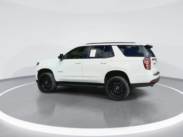 Used 2022 White Chevrolet RST image 7