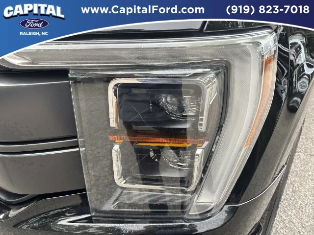 Used 2023 Black Ford Lariat image 11