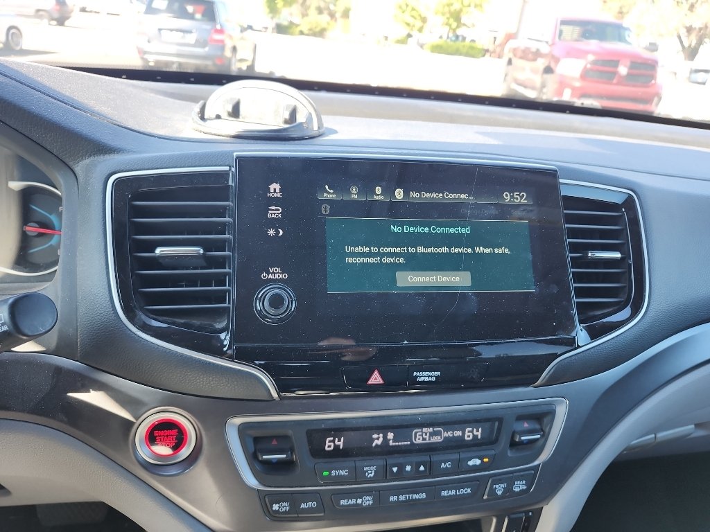 Used 2019 Crystal Black Pearl Honda EX-L image 25