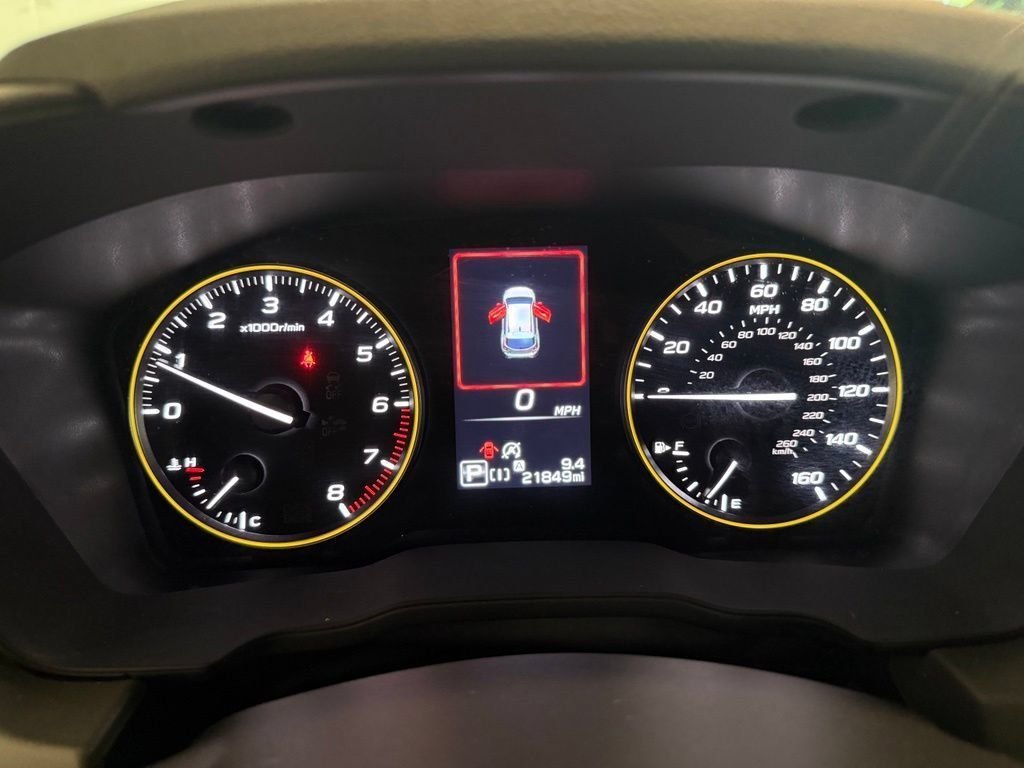 Used 2024 Black Subaru Sport image 11