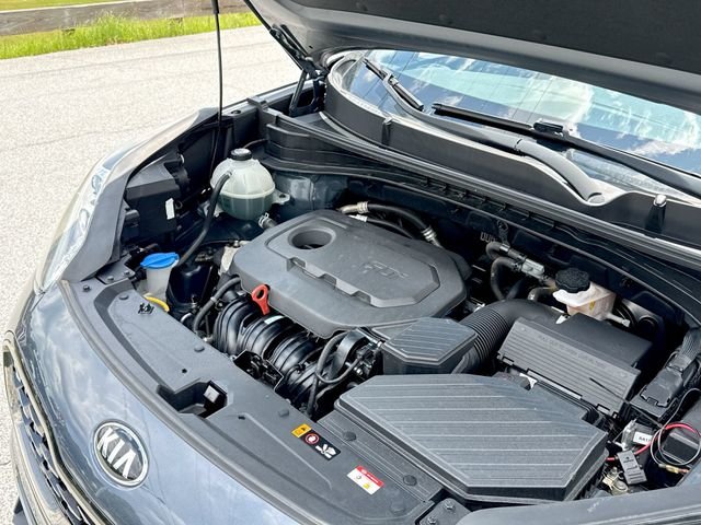 Used 2020 Blue Kia S image 27