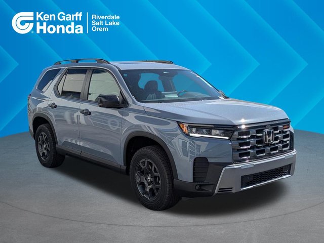 2026 Honda Pilot TrailSport