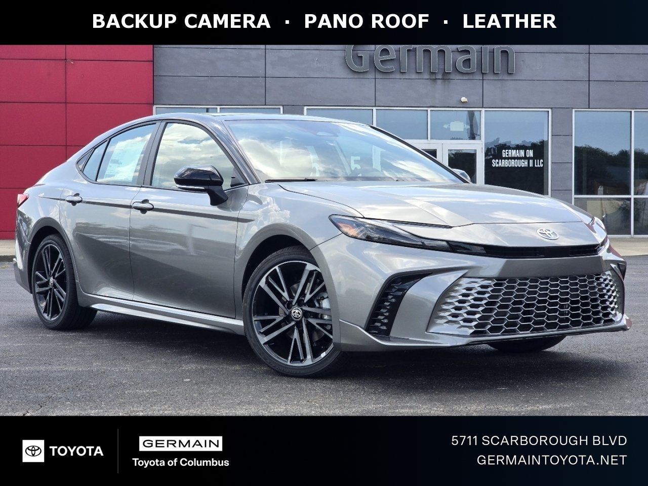 2026 Toyota Camry  XSE