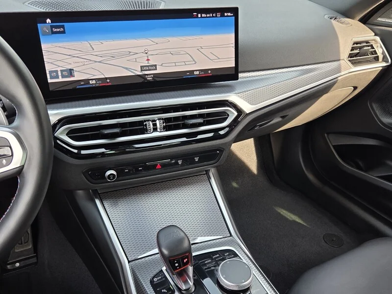 Used 2023 Blue BMW Coupe image 32