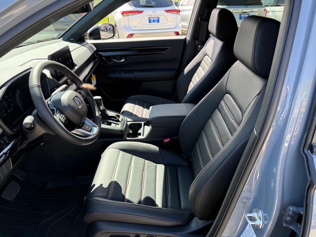 Used 2026 Urban Gray Pearl Honda Sport Touring image 16