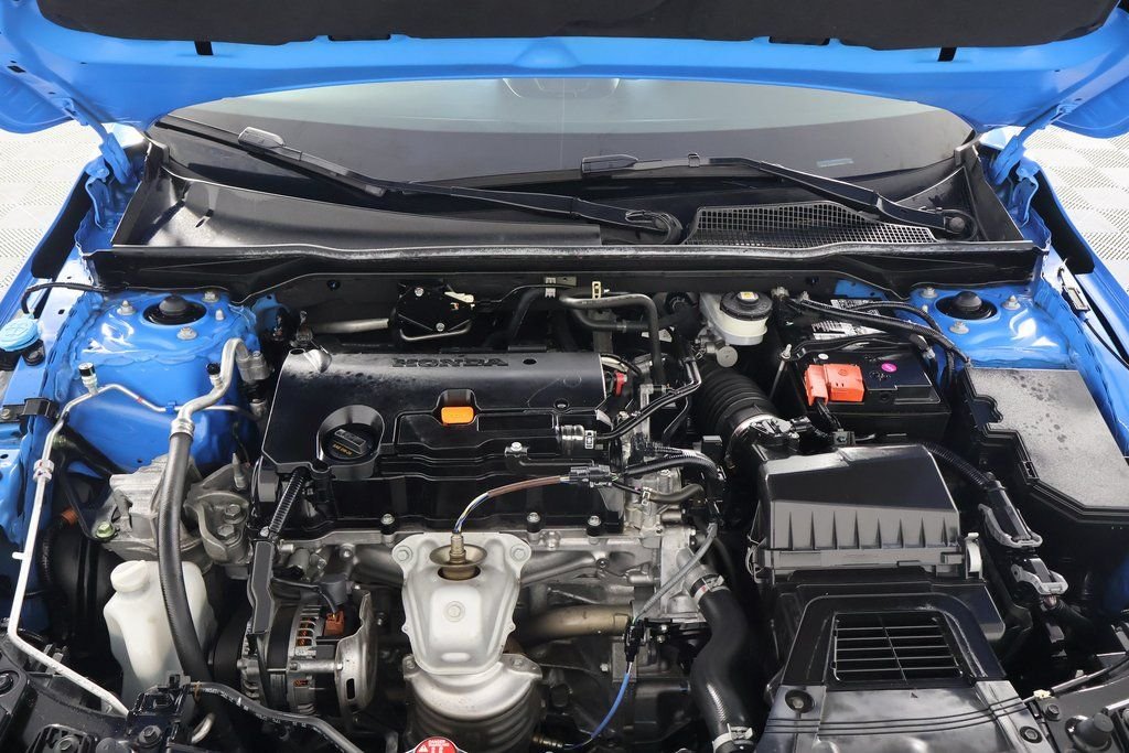 Used 2023 Boost Blue Pearl Honda Sport image 14