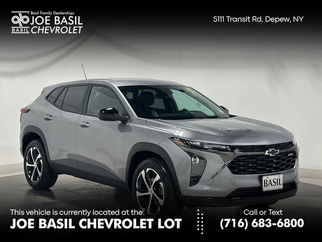2024 Chevrolet Trax 1RS