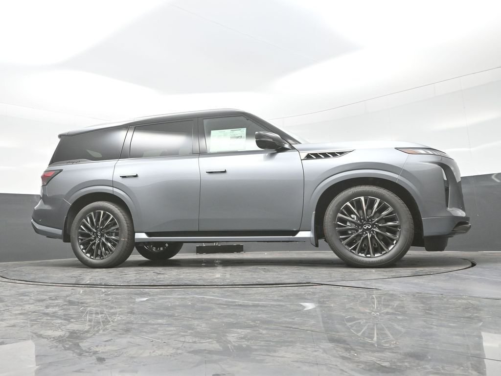 New 2027 2T DYNAMIC META INFINITI Autograph 4WD image 45
