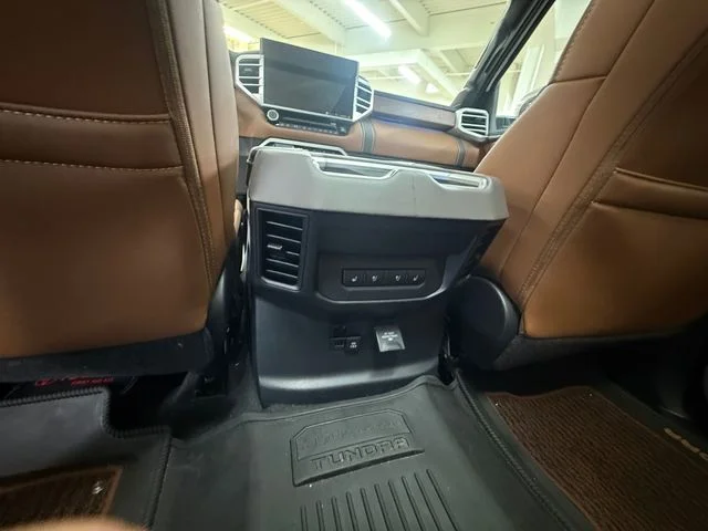 Used 2024 Pearl Toyota 1794 Edition image 30