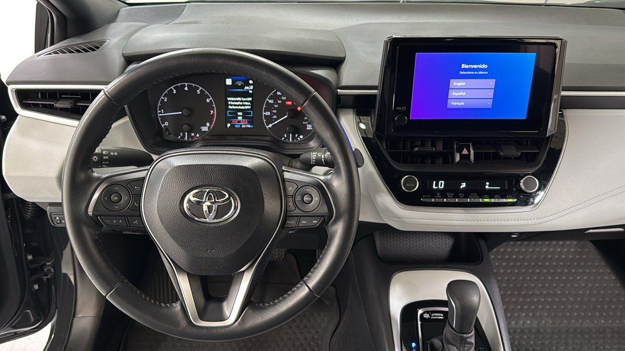 Certified Used 2025  Toyota SE image 9
