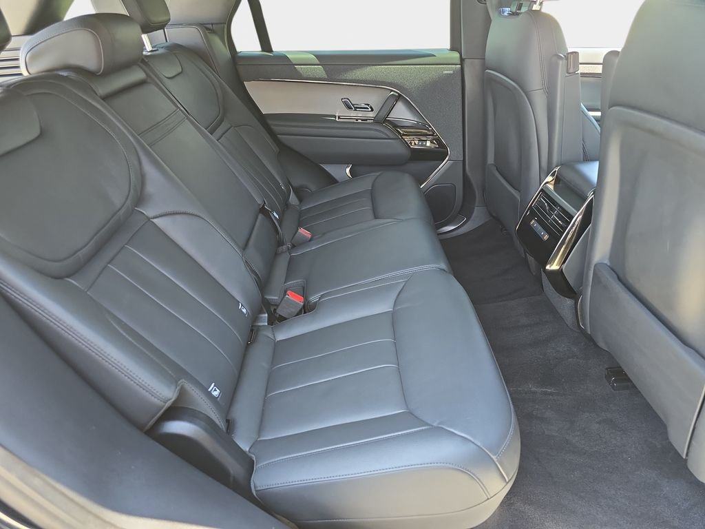 Certified Used 2025 Black Land Rover S image 11