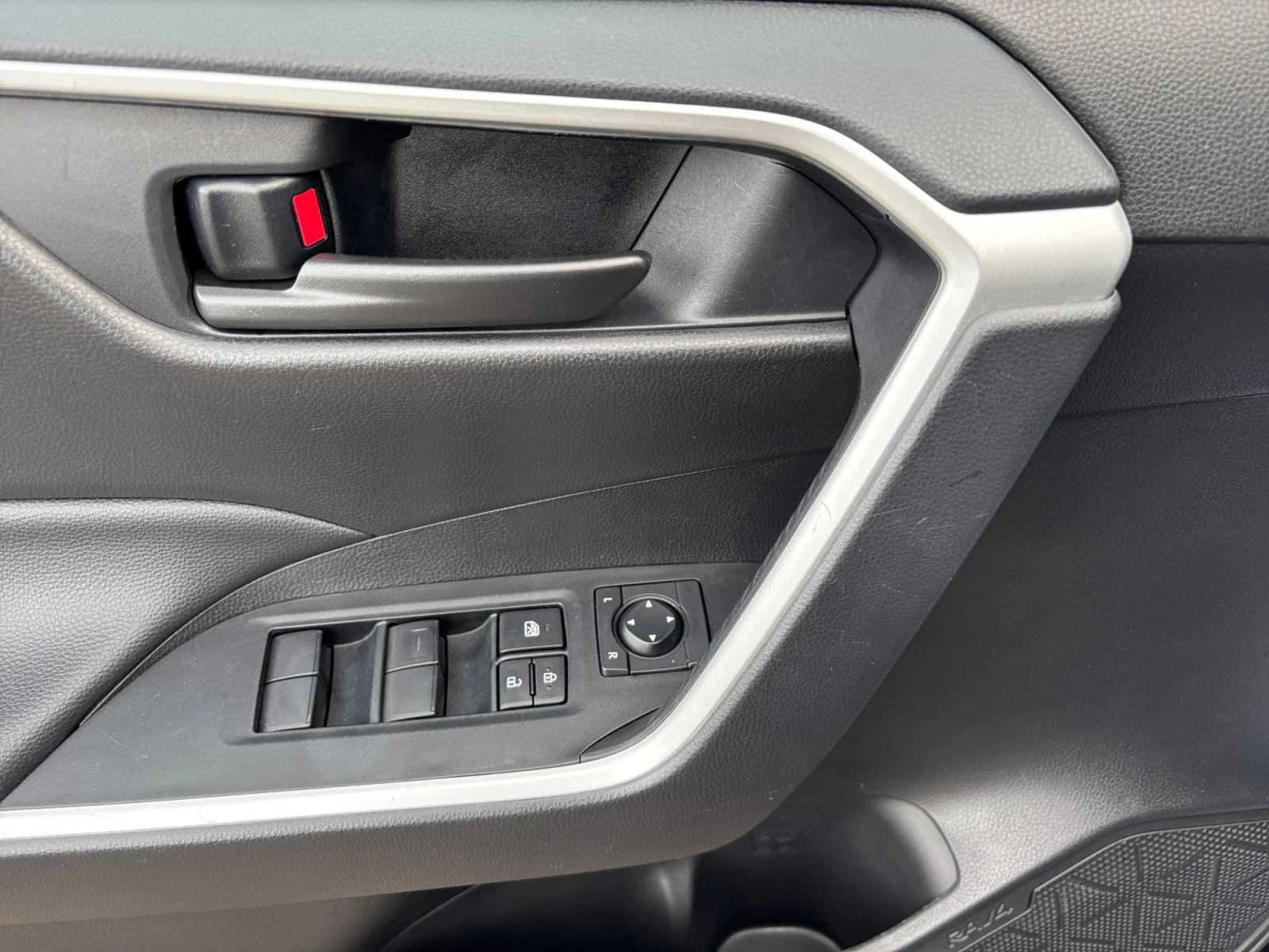 Used 2025 Black Toyota LE image 11