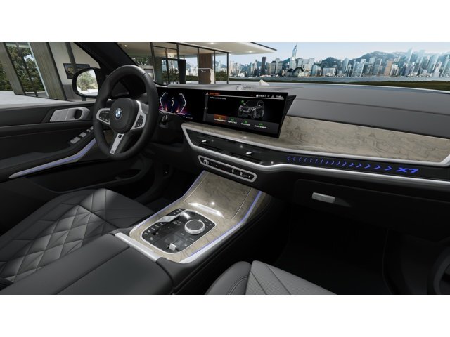 New 2027 Black Sapphire Metallic BMW xDrive40i image 14