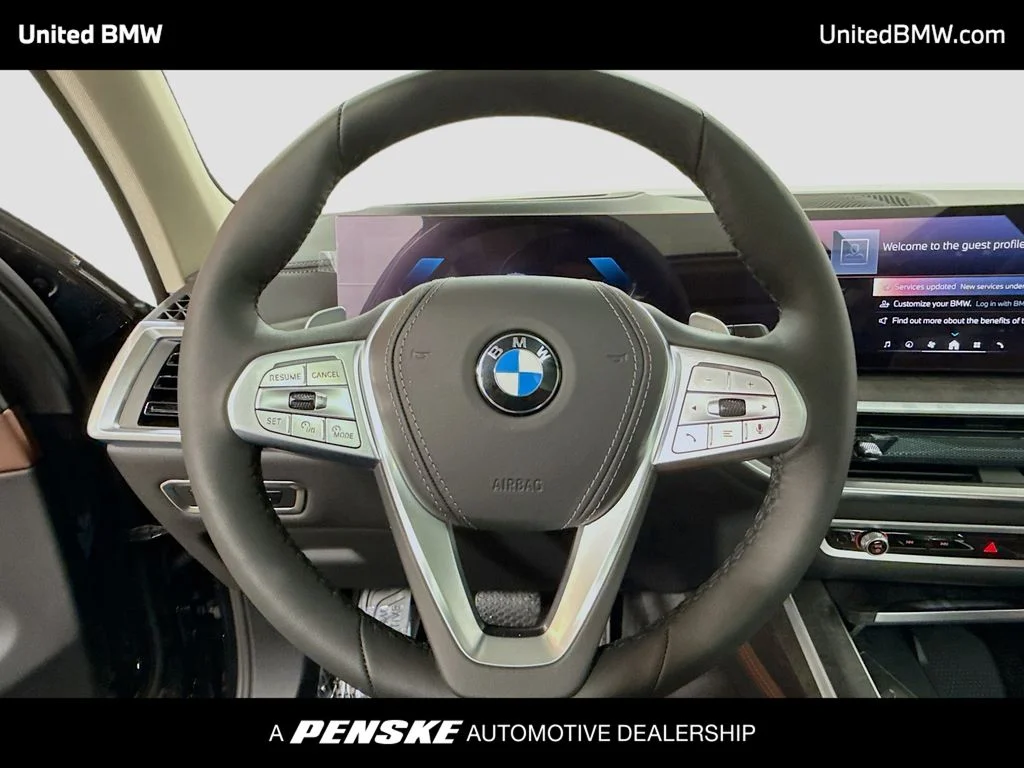 2026 BMW X7 40i - Photo 6