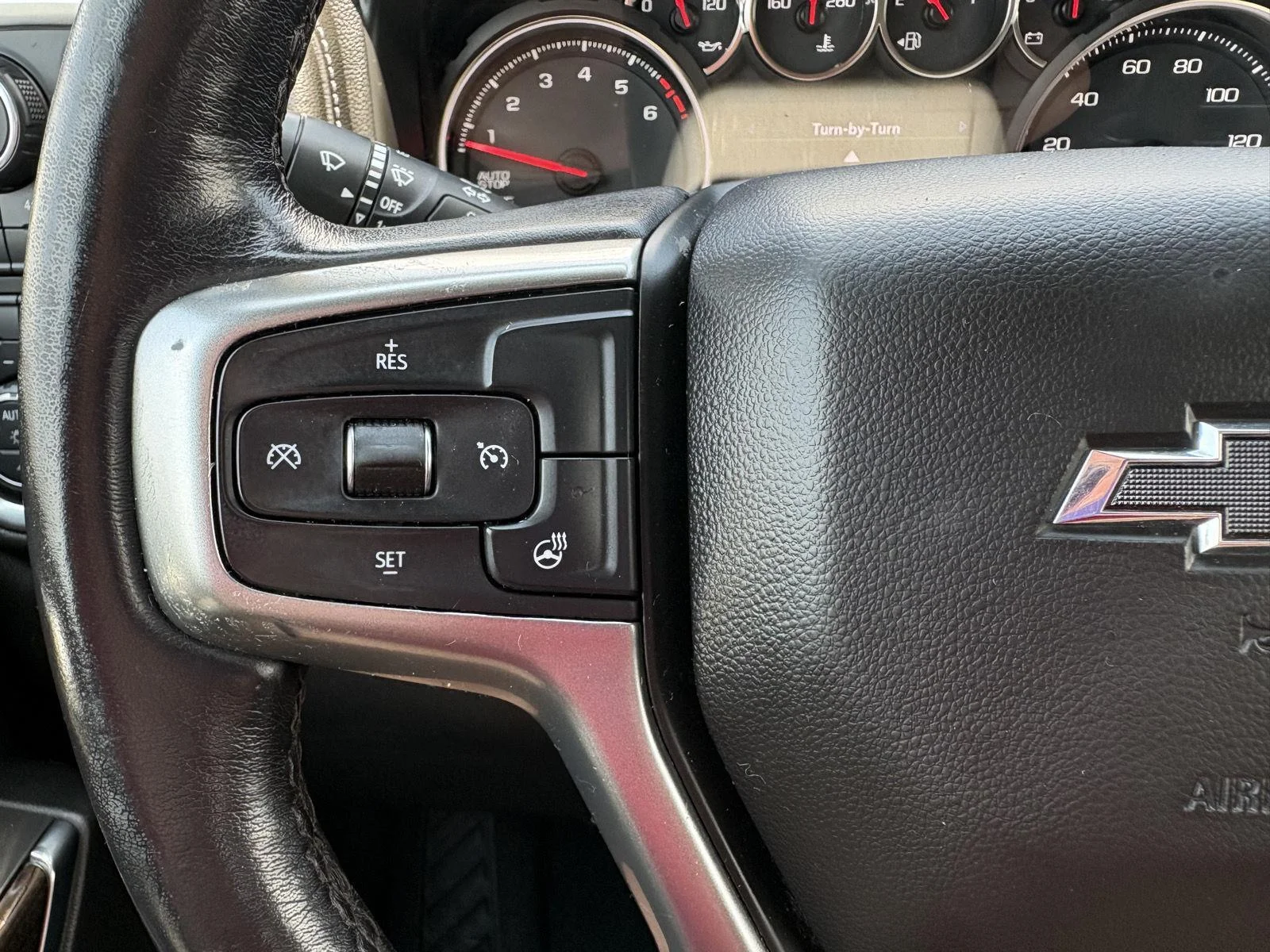 Used 2021 Summit White Chevrolet LT Trail Boss image 26