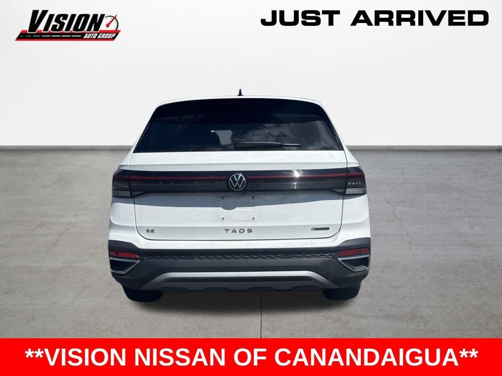 Used 2026 Black Volkswagen 1.5T SE image 6